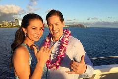 Updated - Star of Honolulu - Oahu: Valentine’s Pacific Star Sunset Buffet & Show Cruise