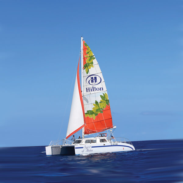 Updated - Hawaii Nautical - Big Island: Kona Catamaran Sunset Sail - Honokohau