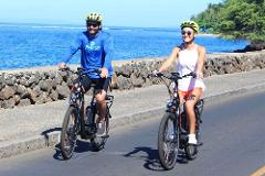 Kimo's Electric Bike Tours - Maui: E-Bike, Hike & Turtle Town Snorkel