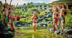 Grand Hyatt Kauai Luau - Premier Seating: A Journey to New Lands (Havaiki Nui) 