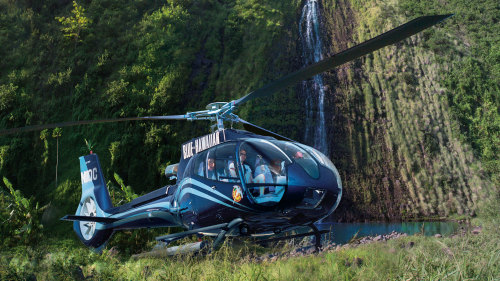 Updated - Blue Hawaiian Helicopters - Waikoloa: Big Island Spectacular