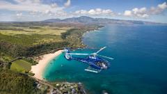 Updated - Blue Hawaiian Helicopters - Blue Skies of Oahu - Near HNL Int’l Airport