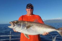 UFO Parasail - Maui: 5 Hour Inshore Fishing Shared Charter - Lahaina