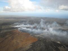 Blue Hawaiian Helicopters - Big Island: Hilo: Circle of Fire