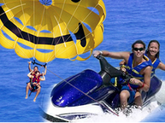 Updated - H2O - Oahu : Two-Activity Watersports Packages