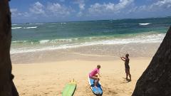 OFFLINE - FH Mike's Surf School - Surf Lessons