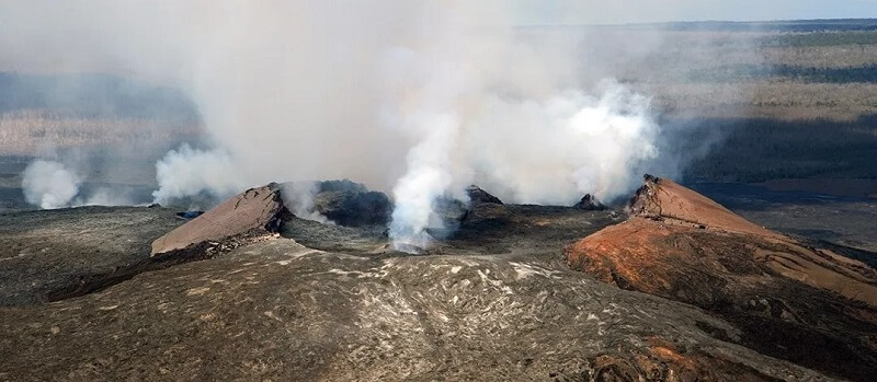Updated - Aloha Sunshine Tours - Oahu to Kona: Hawaii Volcanoes National Park Experience (33W)
