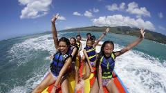 H2O - Oahu: Banana Boat