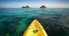 Sun and Salt Adventures Hawaii - Oahu: Self-Guided Ocean Adventure