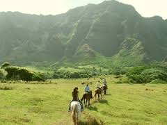 Kualoa Ranch - Horseback Adventure Package