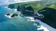 Updated - Blue Hawaiian Helicopters - Waikoloa: Kohala Coast Adventure
