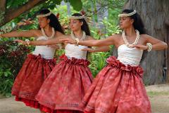 Polynesian Cultural Center - Oahu: Islands Admission & Dinner Package