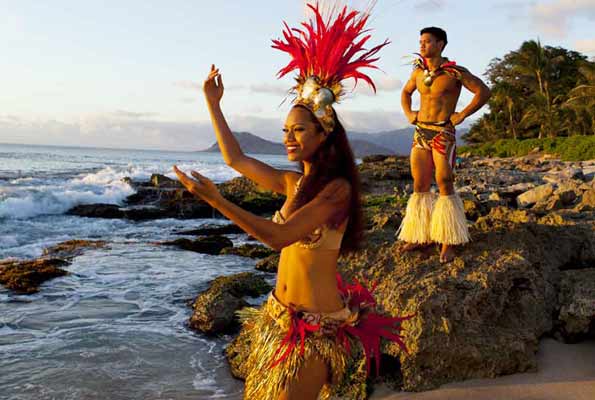 Updated - Paradise Cove Hawaiian Luau Package - Kapolei