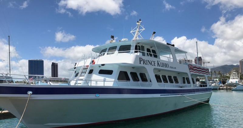 FH Prince Kuhio Private Event Cruise