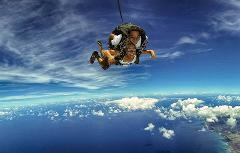 Pacific Skydiving Center - Regular Tandem 14,000 Ft