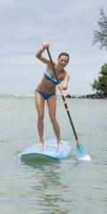Kauai Surf School - Kauai: Stand Up Paddle Lesson - Poipu Beach