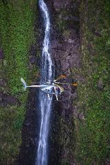 Updated - Paradise Helicopters - Big Island: Waimea: Doors-Off Kohala Valleys & Waterfalls