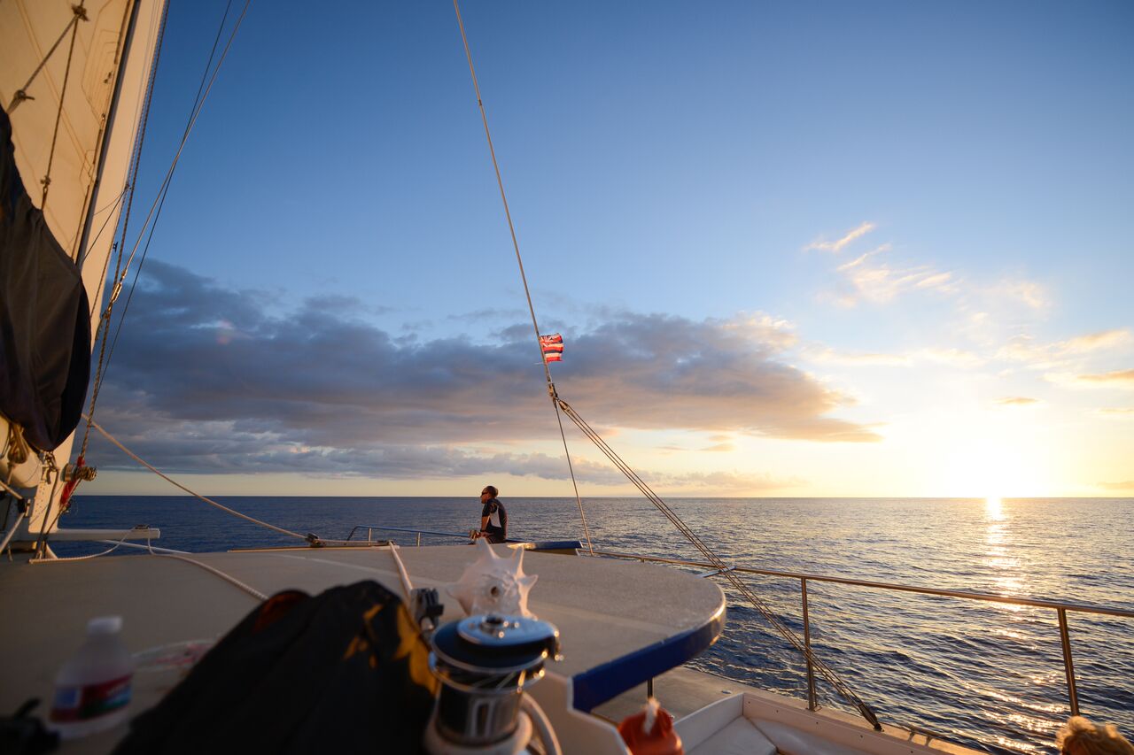 Updated - Hawaii Nautical - Oahu: Sunset Cocktail Cruise - Waianae Harbor