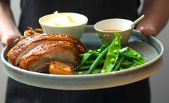 Perfecting the Pork Roast