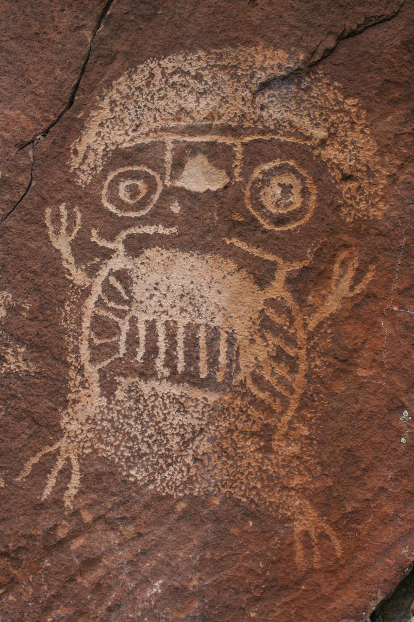 Bighorn Sheep Native American Petroglyph Tour - PUBLIC