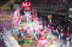 Brazil Carnival Full Experience 2020 4D/3N (Rio de Janeiro)