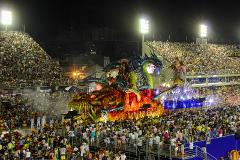 Brazil Carnival Essential Experience 2020 4D/3N (Rio de Janeiro)