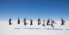 Uyuni Salt Flats & Desert Adventure 4D/3N (La Paz to Atacama)