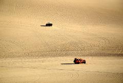 Sand-Buggy & Sand-Boarding