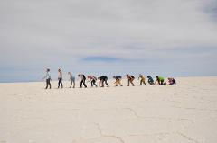 Uyuni Salt Flats Air-Expedition 3D/2N (Budget)