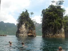 Khao Sok National Park Adventure 3D/2N