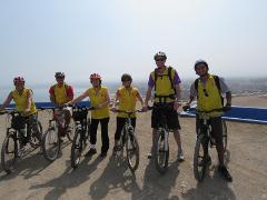 Lima Coast Private Bike Tour