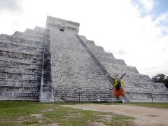 Chichen Itza Day Trip (Merida)