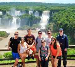 Iguazu Falls Adventure 4D/3N (Foz to Foz)