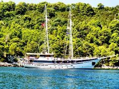 Croatia Sailing Adventure 8D/7N (Split to Dubrovnik)