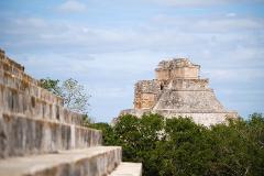 Uxmal & Kabah Ancient Ruins Day Tour