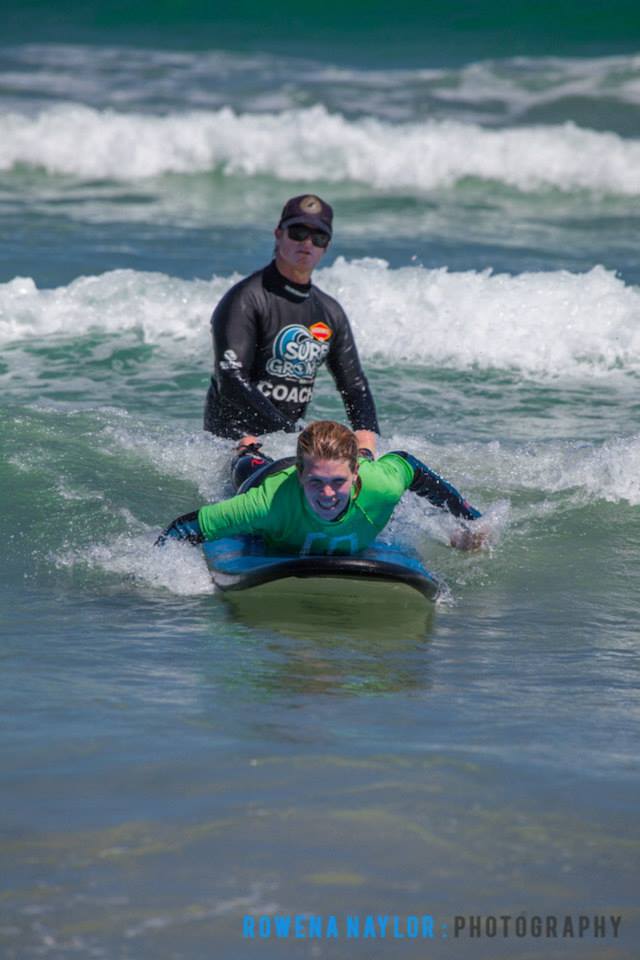 Surf Birthday Party (8 people, pay for 7)