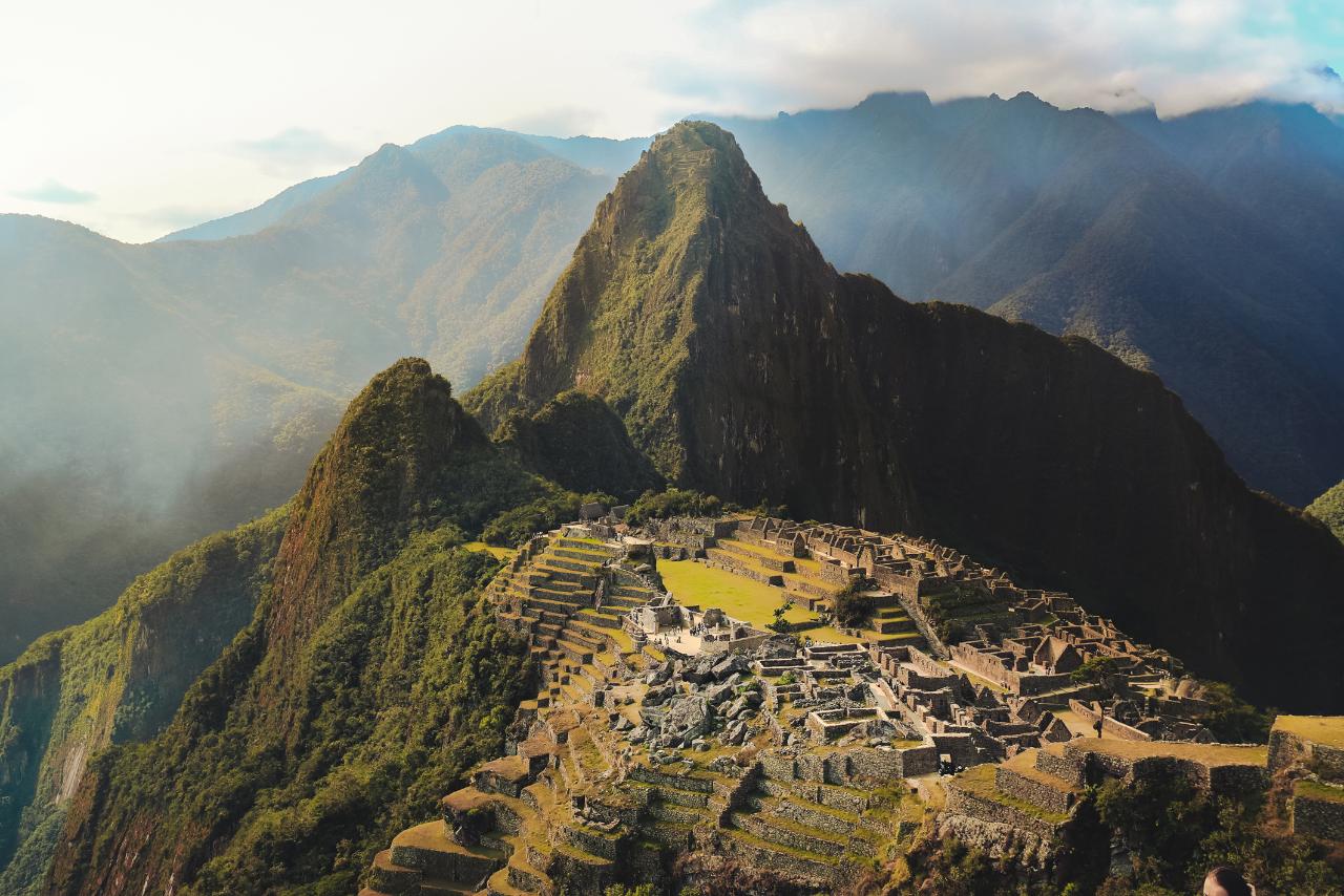 Machu Picchu Classic Experience from Urubamba
