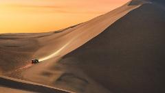 4x4 Dune Ride