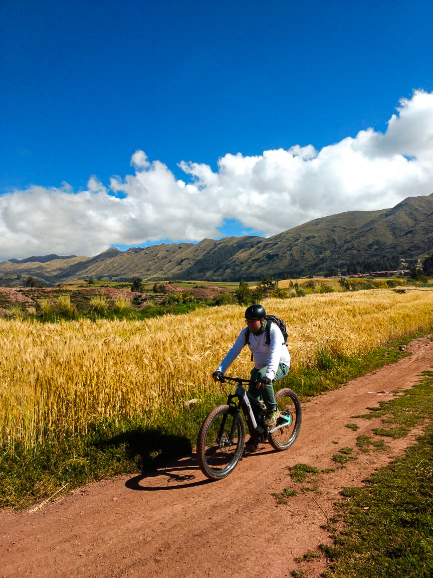 E-bikes Cochahuasi