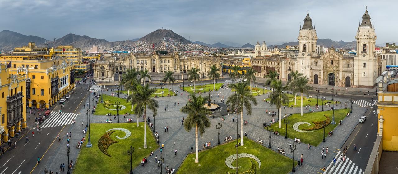 Lima City Tour