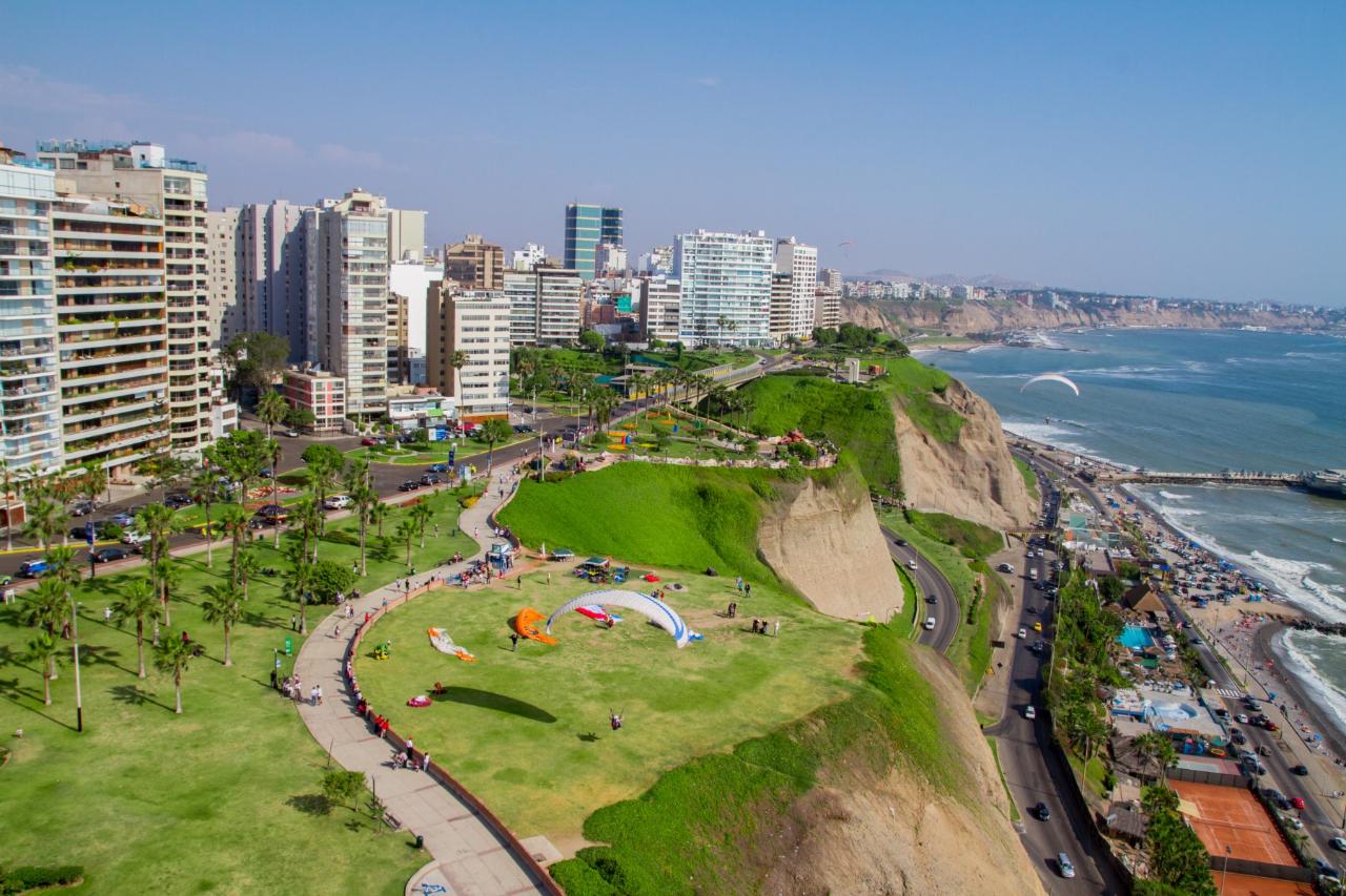 Miraflores & Barranco Tour