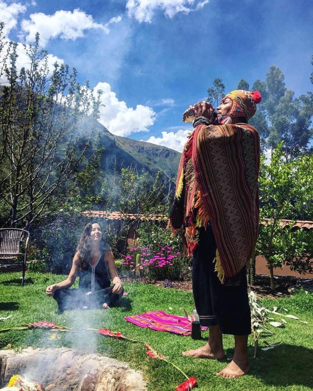Andean Ceremonies