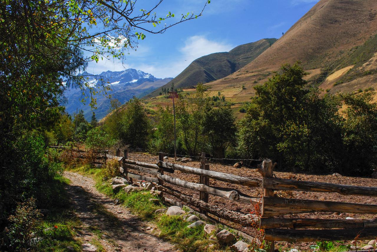 Trekking Pumahuanca