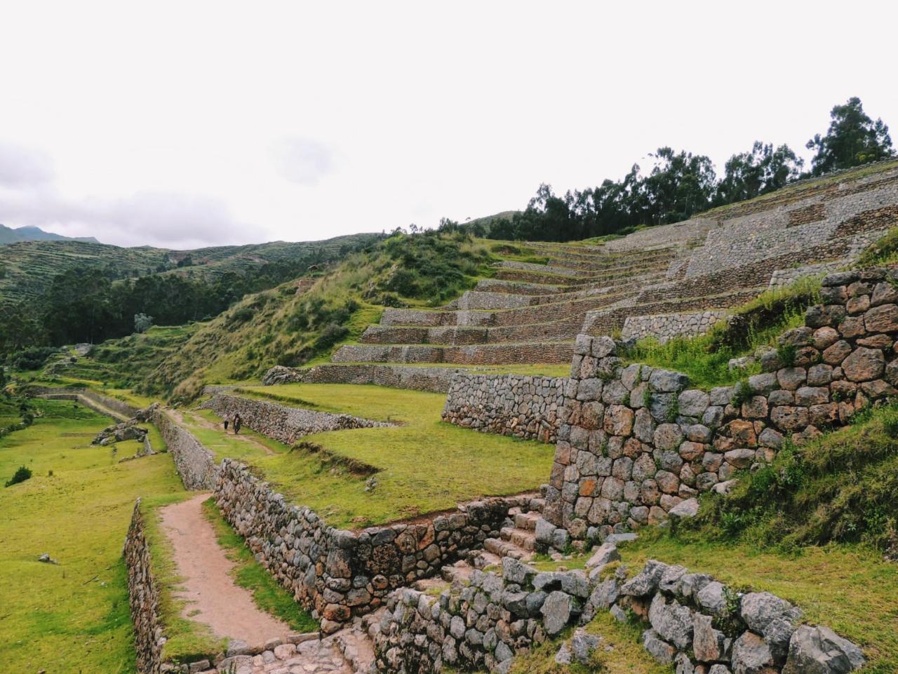 Trekking: Quebrada de los loros