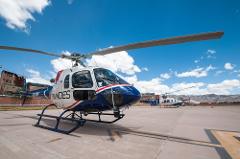 Cusco Helicopter Vip Tour 