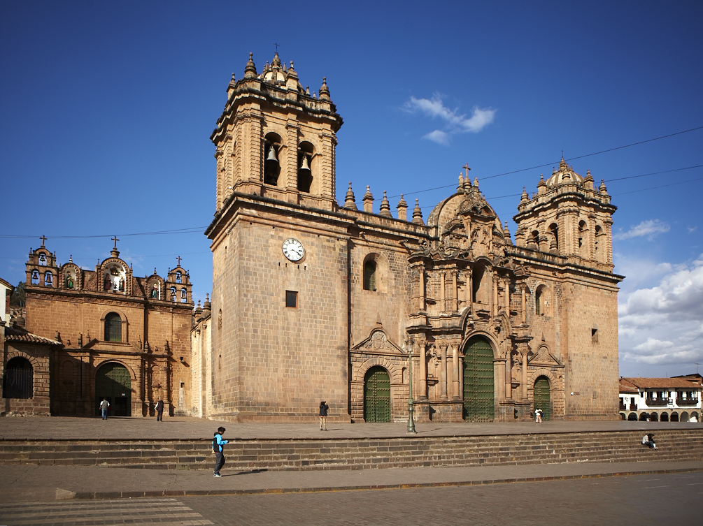 City Tour Cusco