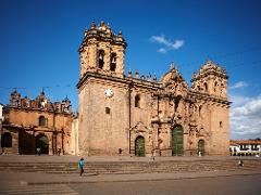 City Tour Cusco