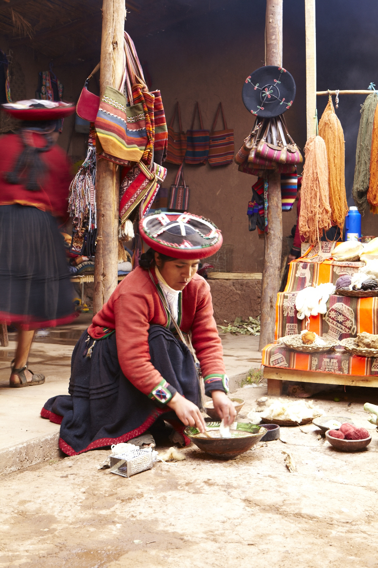 Chinchero, Maras, Moray & Ollantaytambo