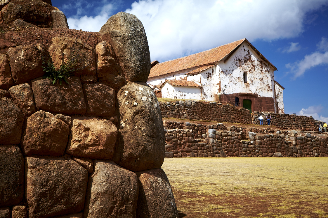 Chinchero, Maras & Moray 