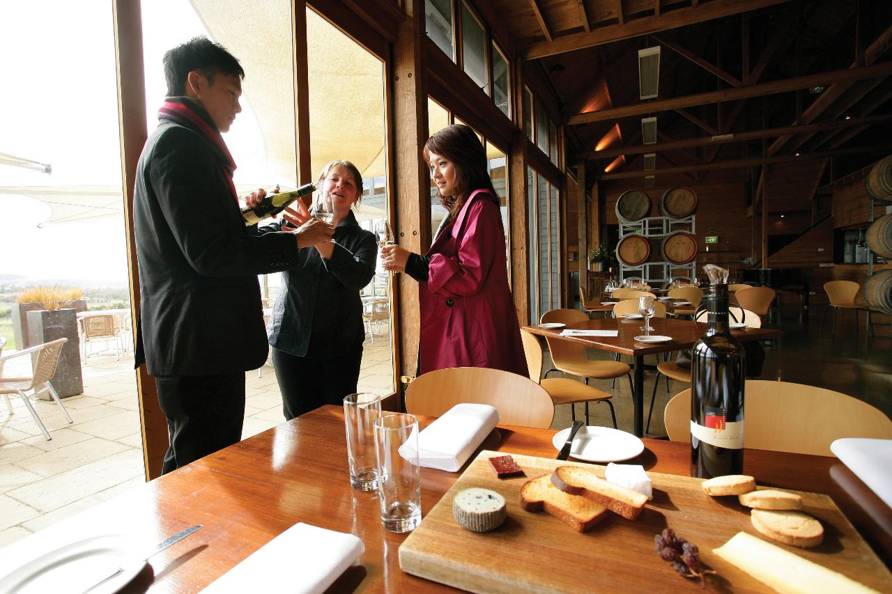 Great Expeditions: Tastes and Wines — Coal River Valley - Photo 1